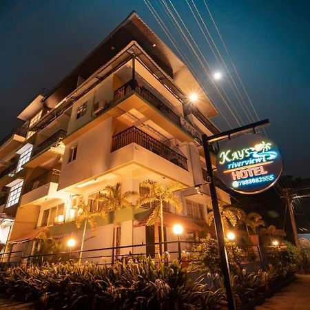 凯斯河景酒店 巴加 外观 照片