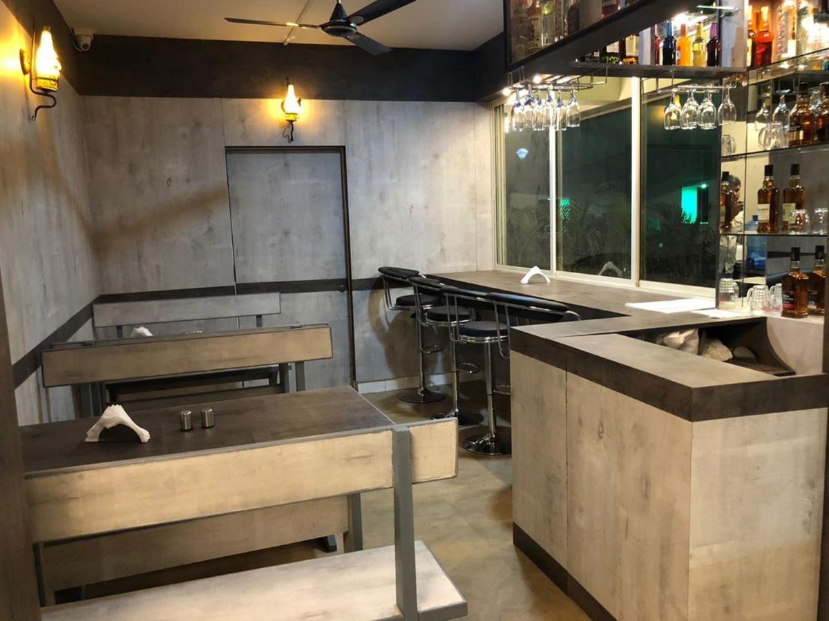 凯斯河景酒店 巴加 外观 照片